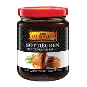Sốt tiêu đen