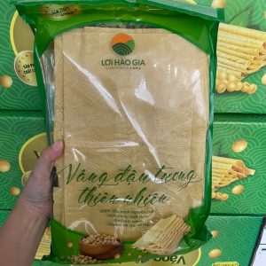 Váng đậu tương thiên nhiên