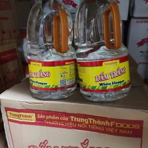 Dấm trắng Trung Thành