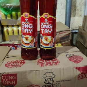 Nước mắm Ong Tây