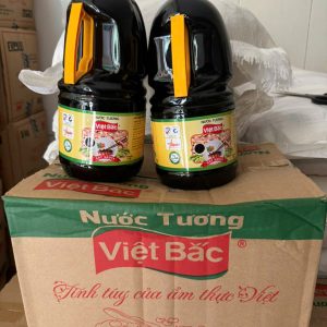 Nước tương Việt Bắc