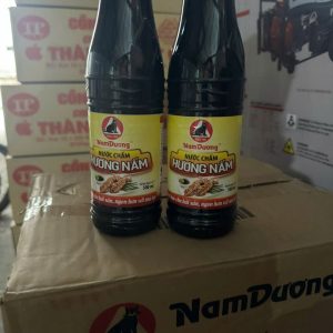 Nước chấm hương nấm